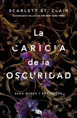 LA CARICIA DE LA OSCURIDAD (SAGA HADES 1) | 9788413148953 | ST. CLAIR, SCARLETT | Llibreria Geli - Llibreria Online de Girona - Comprar llibres en català i castellà