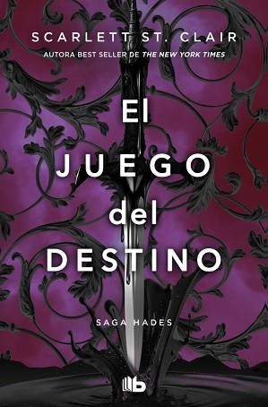 EL JUEGO DEL DESTINO (SAGA HADES 2) | 9791387871154 | ST. CLAIR, SCARLETT | Llibreria Geli - Llibreria Online de Girona - Comprar llibres en català i castellà