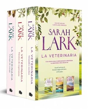 LA VETERINARIA(PACK) | 9788410381896 | LARK, SARAH | Llibreria Geli - Llibreria Online de Girona - Comprar llibres en català i castellà