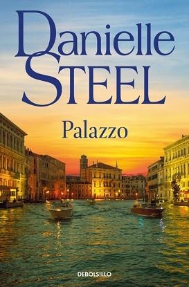 PALAZZO | 9788466382335 | STEEL, DANIELLE | Llibreria Geli - Llibreria Online de Girona - Comprar llibres en català i castellà