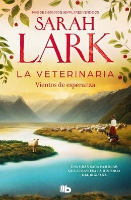 LA VETERINARIA.VIENTOS DE ESPERANZA (LA VETERINARIA 2) | 9788410381797 | LARK, SARAH | Llibreria Geli - Llibreria Online de Girona - Comprar llibres en català i castellà