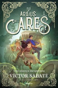 ELS ARXIUS DE L'ARES-2.UNA ALIANÇA INESPERADA | 9791387598969 | SABATÉ, VÍCTOR | Llibreria Geli - Llibreria Online de Girona - Comprar llibres en català i castellà