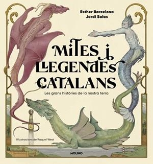 MITES I LLEGENDES CATALANS | 9788427254596 | BARCELONA, ESTHER/SALAS, JORDI | Llibreria Geli - Llibreria Online de Girona - Comprar llibres en català i castellà