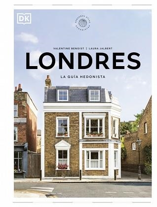 LONDRES.LA GUÍA HEDONISTA (PEQUEÑOS ATLAS HEDONISTAS.EDICIÓN 2026) | 9780241804766 | Libreria Geli - Librería Online de Girona - Comprar libros en catalán y castellano