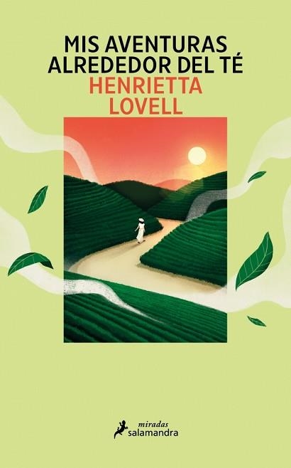 MIS AVENTURAS ALREDEDOR DEL TÉ | 9788410340329 | LOVELL, HENRIETTA | Llibreria Geli - Llibreria Online de Girona - Comprar llibres en català i castellà