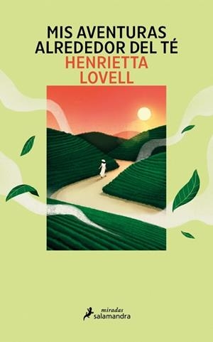 MIS AVENTURAS ALREDEDOR DEL TÉ | 9788410340329 | LOVELL, HENRIETTA | Llibreria Geli - Llibreria Online de Girona - Comprar llibres en català i castellà