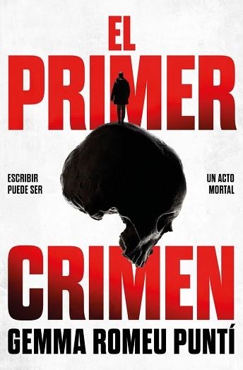 EL PRIMER CRIMEN | 9791387629618 | ROMEU PUNTÍ, GEMMA | Llibreria Geli - Llibreria Online de Girona - Comprar llibres en català i castellà
