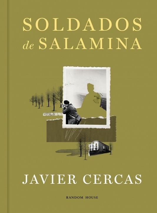 SOLDADOS DE SALAMINA | 9788439746782 | CERCAS, JAVIER | Llibreria Geli - Llibreria Online de Girona - Comprar llibres en català i castellà