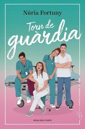TORN DE GUÀRDIA (BAIXAMAR 1) | 9788419756817 | FORTUNY, NÚRIA | Llibreria Geli - Llibreria Online de Girona - Comprar llibres en català i castellà