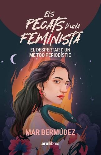 ELS PECATS D'UNA FEMINISTA | 9788411731812 | BERMÚDEZ I JIMÉNEZ, MAR | Llibreria Geli - Llibreria Online de Girona - Comprar llibres en català i castellà