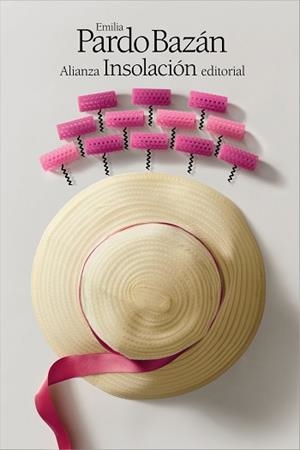 INSOLACIÓN | 9791370091538 | PARDO BAZÁN, EMILIA | Llibreria Geli - Llibreria Online de Girona - Comprar llibres en català i castellà