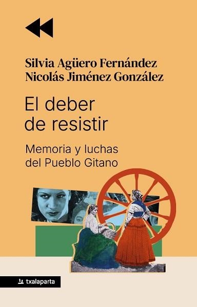 EL DEBER DE RESISTIR | 9788410246874 | AGÜERO FERNÁNDEZ, SILVIA/JIMÉNEZ GONZÁLEZ, NICOLAS | Libreria Geli - Librería Online de Girona - Comprar libros en catalán y castellano