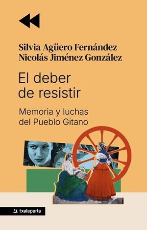 EL DEBER DE RESISTIR | 9788410246874 | AGÜERO FERNÁNDEZ, SILVIA/JIMÉNEZ GONZÁLEZ, NICOLAS | Libreria Geli - Librería Online de Girona - Comprar libros en catalán y castellano