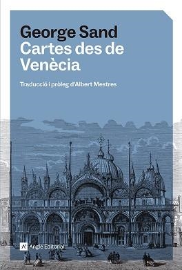 CARTES DES DE VENÈCIA | 9791387853273 | SAND, GEORGE | Llibreria Geli - Llibreria Online de Girona - Comprar llibres en català i castellà