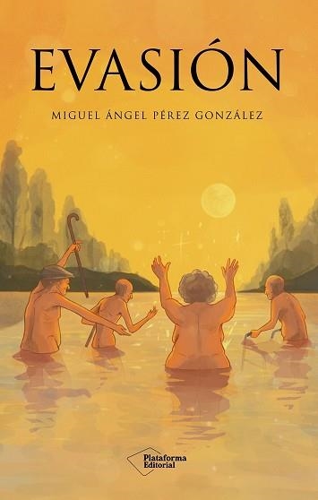 EVASIÓN | 9791387813857 | PÉREZ GONZÁLEZ, MIGUEL ÁNGEL | Llibreria Geli - Llibreria Online de Girona - Comprar llibres en català i castellà