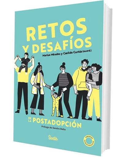 RETOS Y DESAFÍOS DE LA POSTADOPCIÓN | 9788426739445 | MÉNDEZ, MARISA (COORD.)/CORTÉS, CASILDA (COORD.) | Libreria Geli - Librería Online de Girona - Comprar libros en catalán y castellano