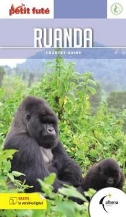 RUANDA(PETIT FUTÉ.EDICIÓN 2026) | 9788418086847 | Libreria Geli - Librería Online de Girona - Comprar libros en catalán y castellano
