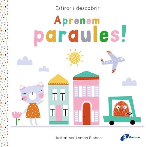 APRENEM PARAULES! ESTIRAR I DESCOBRIR | 9788413495224 | GEORGE, JOSHUA | Libreria Geli - Librería Online de Girona - Comprar libros en catalán y castellano