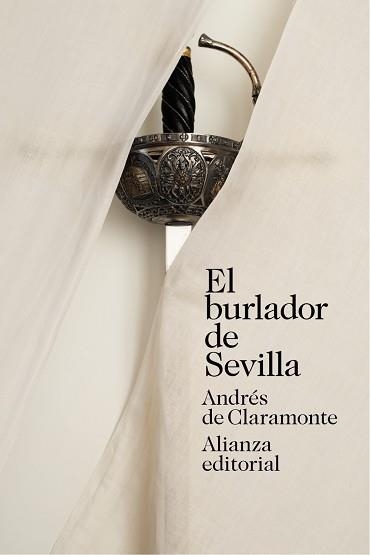 EL BURLADOR DE SEVILLA | 9791370091552 | CLARAMONTE, ANDRÉS DE | Llibreria Geli - Llibreria Online de Girona - Comprar llibres en català i castellà