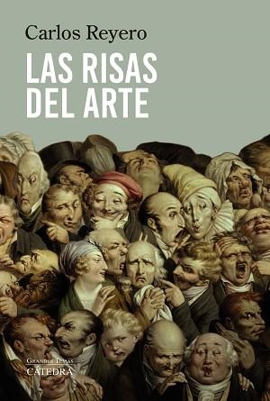 LAS RISAS DEL ARTE | 9788437649719 | REYERO HERMOSILLA, CARLOS | Libreria Geli - Librería Online de Girona - Comprar libros en catalán y castellano