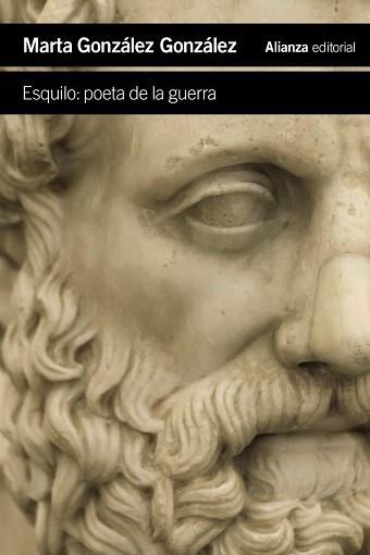 ESQUILO.POETA DE LA GUERRA | 9791370091545 | GONZÁLEZ GONZÁLEZ, MARTA | Libreria Geli - Librería Online de Girona - Comprar libros en catalán y castellano