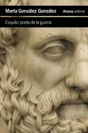 ESQUILO.POETA DE LA GUERRA | 9791370091545 | GONZÁLEZ GONZÁLEZ, MARTA | Libreria Geli - Librería Online de Girona - Comprar libros en catalán y castellano