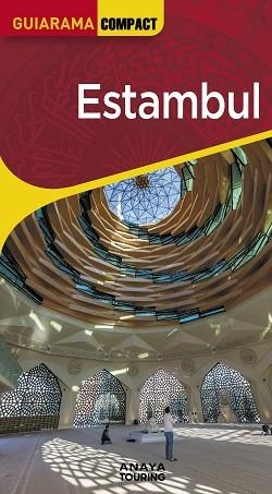ESTAMBUL(GUIARAMA COMPACT.EDICIÓN 2026) | 9788491589914 | STRUBELL, PABLO | Llibreria Geli - Llibreria Online de Girona - Comprar llibres en català i castellà