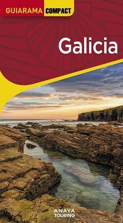GALICIA(GUIARAMA COMPACT.EDICIÓN 2026) | 9791387915025 | POMBO RODRÍGUEZ, ANTÓN | Libreria Geli - Librería Online de Girona - Comprar libros en catalán y castellano