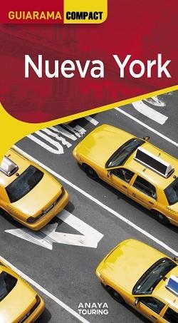 NUEVA YORK(GUIARAMA COMPACT.EDICIÓN 2026) | 9791387915001 | PLAZA RIVERA, CARIDAD | Llibreria Geli - Llibreria Online de Girona - Comprar llibres en català i castellà