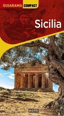 SICILIA(GUIARAMA COMPACT.EDICIÓN 2026) | 9791387915049 | CABRERA, DAVID | Llibreria Geli - Llibreria Online de Girona - Comprar llibres en català i castellà