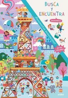 MONUMENTOS DEMENCIALES! BUSCA Y ENCUENTRA. PANORÁMICO | 9788468377520 | Libreria Geli - Librería Online de Girona - Comprar libros en catalán y castellano