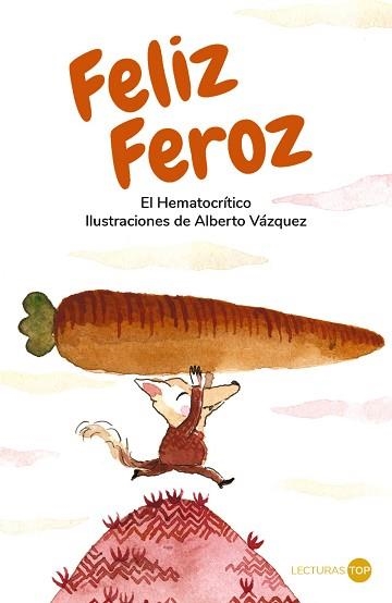 FELIZ FEROZ | 9788414362754 | HEMATOCRÍTICO, EL | Llibreria Geli - Llibreria Online de Girona - Comprar llibres en català i castellà