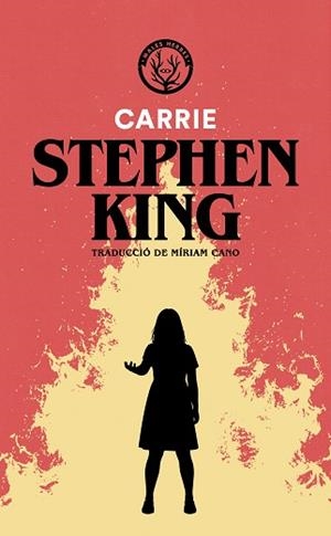 CARRIE (EDICIÓ EN CATALÀ) | 9791399156928 | KING, STEPHEN | Libreria Geli - Librería Online de Girona - Comprar libros en catalán y castellano