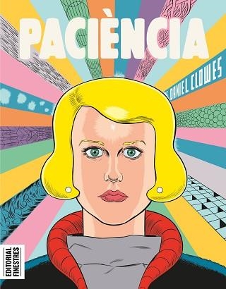 PACIÈNCIA | 9788419523419 | CLOWES,DANIEL | Llibreria Geli - Llibreria Online de Girona - Comprar llibres en català i castellà