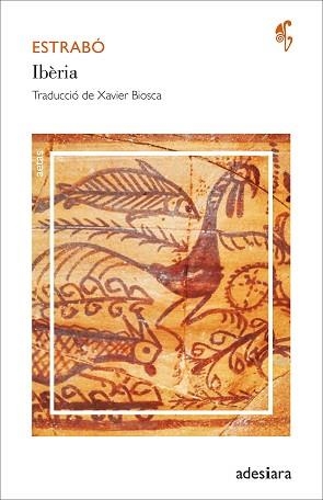 IBÈRIA | 9788419908384 | ESTRABÓ | Libreria Geli - Librería Online de Girona - Comprar libros en catalán y castellano