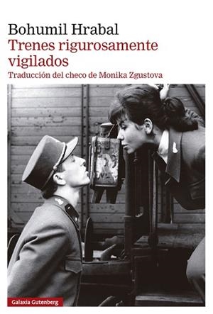 TRENES RIGUROSAMENTE VIGILADOS | 9788410317468 | HRABAL, BOHUMIL | Llibreria Geli - Llibreria Online de Girona - Comprar llibres en català i castellà