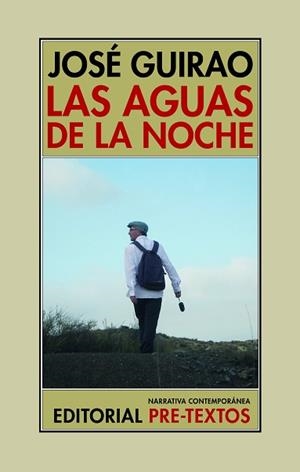 LAS AGUAS DE LA NOCHE | 9791388054068 | GUIRAO, JOSÉ | Llibreria Geli - Llibreria Online de Girona - Comprar llibres en català i castellà