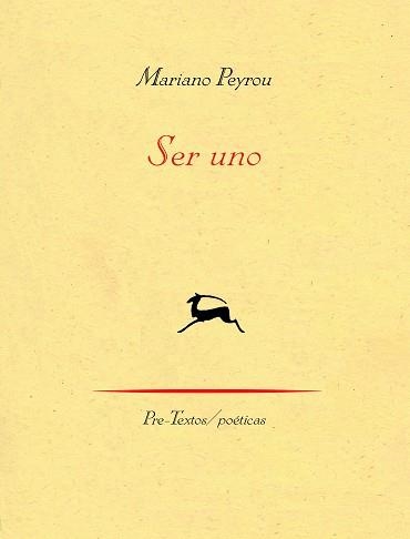 SER UNO | 9791388054051 | PEYROU, MARIANO | Llibreria Geli - Llibreria Online de Girona - Comprar llibres en català i castellà