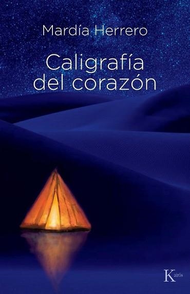 CALIGRAFÍA DEL CORAZÓN | 9788411214193 | HERRERO GIL, MARDÍA | Libreria Geli - Librería Online de Girona - Comprar libros en catalán y castellano