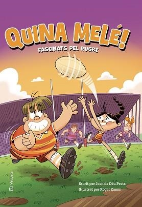 QUINA MELÉ! | 9788419794741 | PRATS, JOAN DE DÉU | Llibreria Geli - Llibreria Online de Girona - Comprar llibres en català i castellà