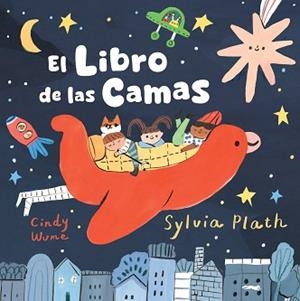 EL LIBRO DE LAS CAMAS | 9791399047080 | PLATH, SYLVIA | Llibreria Geli - Llibreria Online de Girona - Comprar llibres en català i castellà