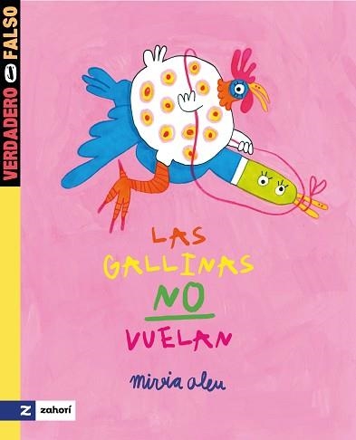 LAS GALLINAS NO VUELAN | 9788419889669 | ALEU, MIREIA | Llibreria Geli - Llibreria Online de Girona - Comprar llibres en català i castellà