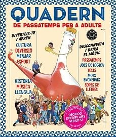 QUADERN BLACKIE-3.QUADERN DE PASSATEMPS PER A ADULTS | 9791387748012 | Llibreria Geli - Llibreria Online de Girona - Comprar llibres en català i castellà