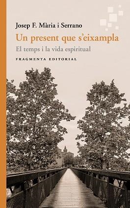 UN PRESENT QUE S'EIXAMPLA | 9791387548186 | MÀRIA I SERRANO, JOSEP F. | Libreria Geli - Librería Online de Girona - Comprar libros en catalán y castellano