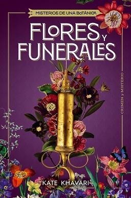 FLORES Y FUNERALES | 9791387752040 | KHAVARI, KATE | Libreria Geli - Librería Online de Girona - Comprar libros en catalán y castellano