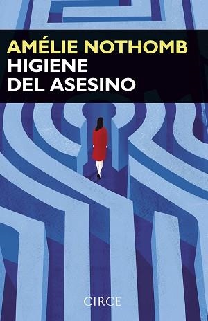 HIGIENE DEL ASESINO | 9788477653271 | AMÉLIE NOTHOMB | Libreria Geli - Librería Online de Girona - Comprar libros en catalán y castellano