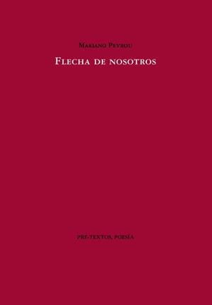FLECHA DE NOSOTROS | 9791388054105 | PEYROU, MARIANO | Llibreria Geli - Llibreria Online de Girona - Comprar llibres en català i castellà