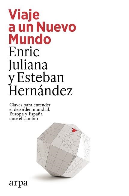 VIAJE A UN NUEVO MUNDO | 9791387833374 | JULIANA, ENRIC/HERNÁNDEZ, ESTEBAN | Llibreria Geli - Llibreria Online de Girona - Comprar llibres en català i castellà