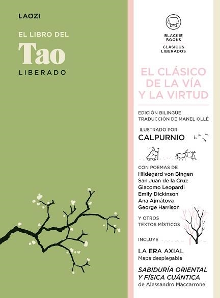 EL LIBRO DEL TAO LIBERADO | 9791387748623 | LAOZI | Libreria Geli - Librería Online de Girona - Comprar libros en catalán y castellano