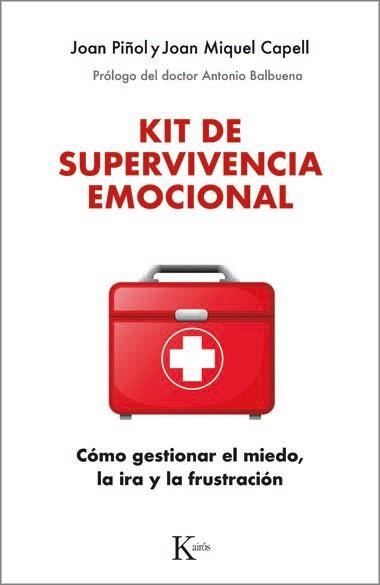 KIT DE SUPERVIVIENCIA EMOCIONAL | 9788411214261 | PIÑOL FORCADELL, JOAN/CAPELL I MANZANARES, JOAN MIGUEL | Llibreria Geli - Llibreria Online de Girona - Comprar llibres en català i castellà